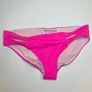 Pink PINK Victoria’s Secret Swimsuit Bottoms